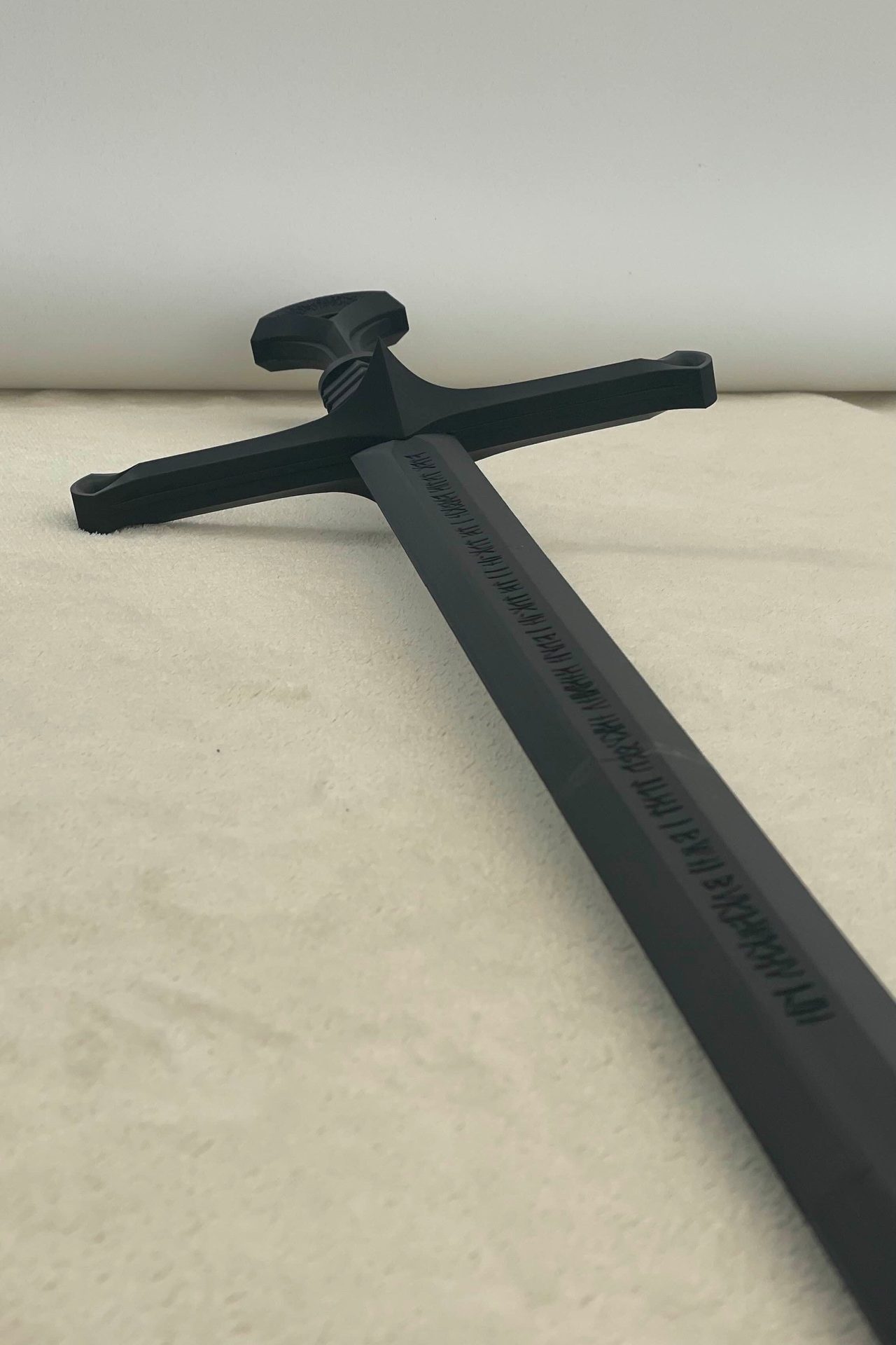 Lord of the Rings Narsil sword
