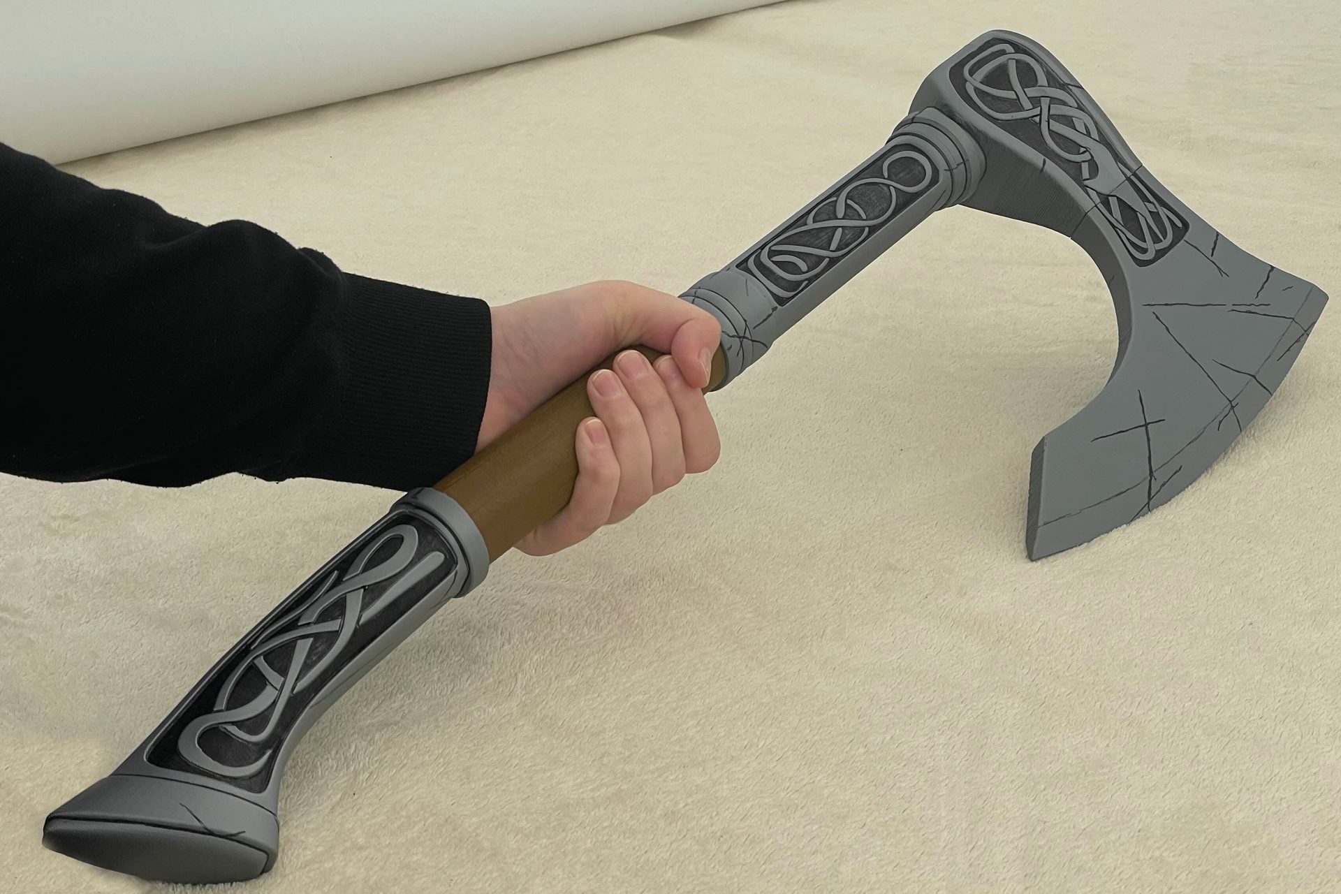 Viking axe from Assassin's Creed Valhalla