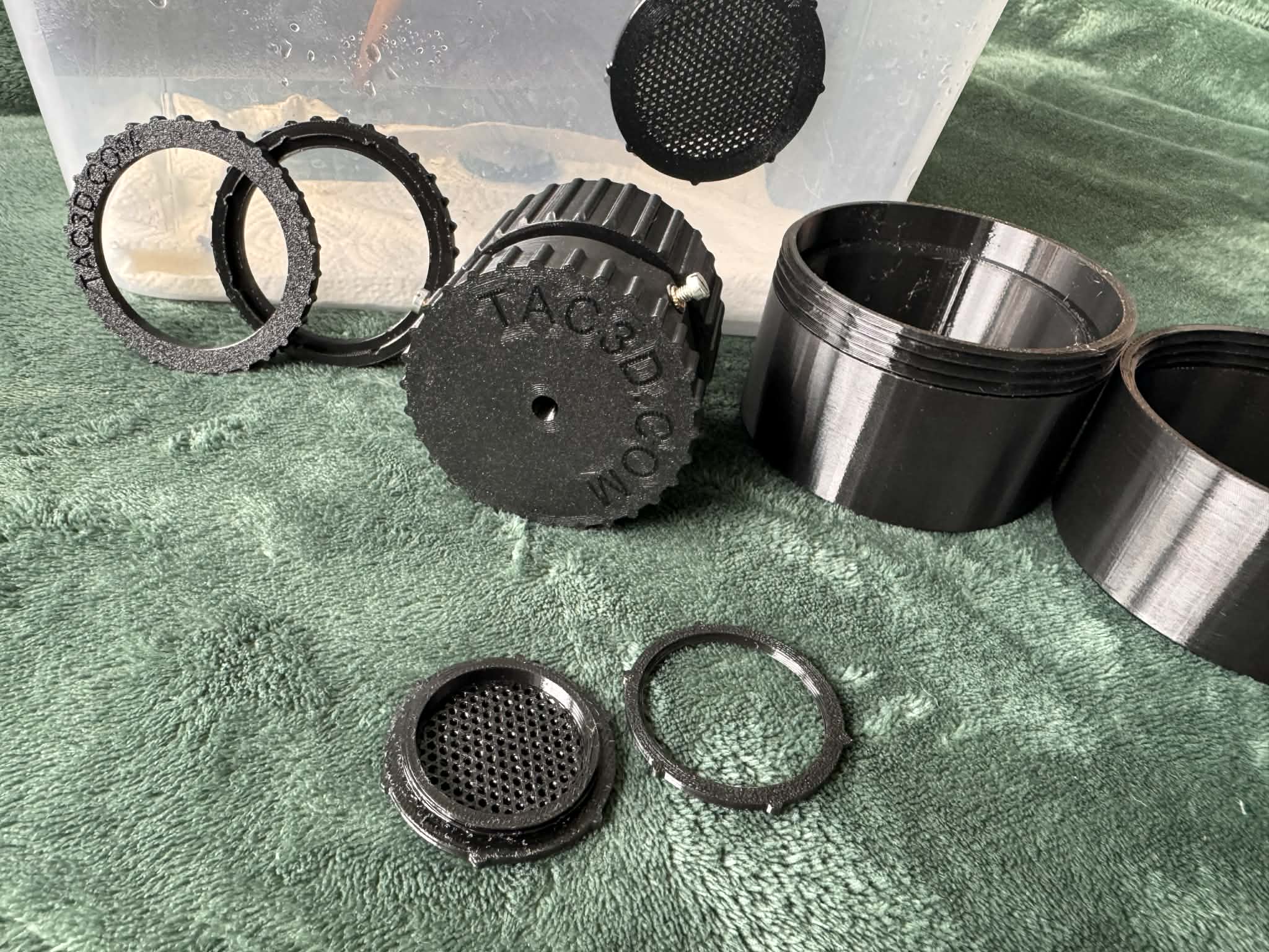 50 mm ventilation cutter