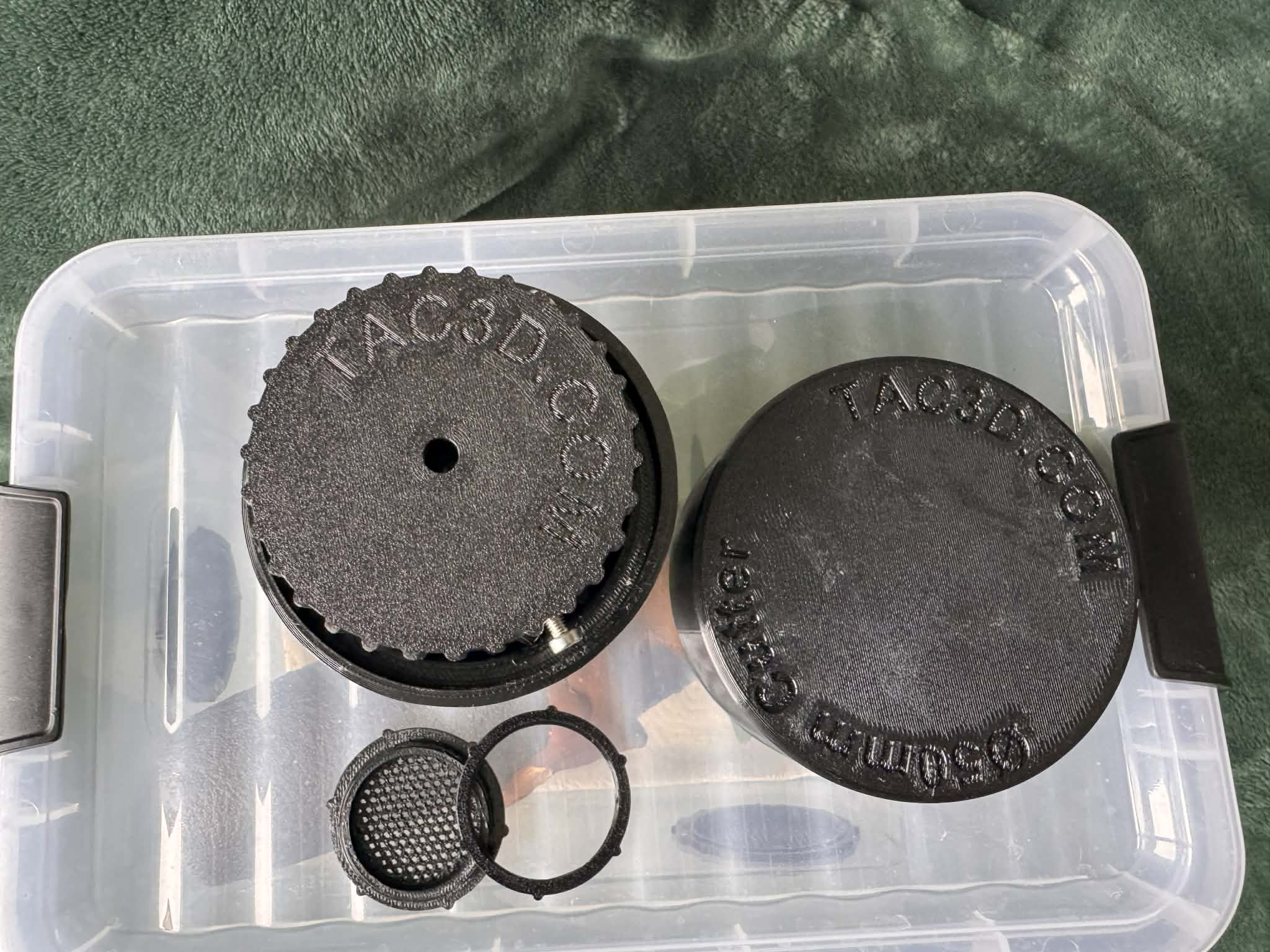 50 mm ventilation cutter