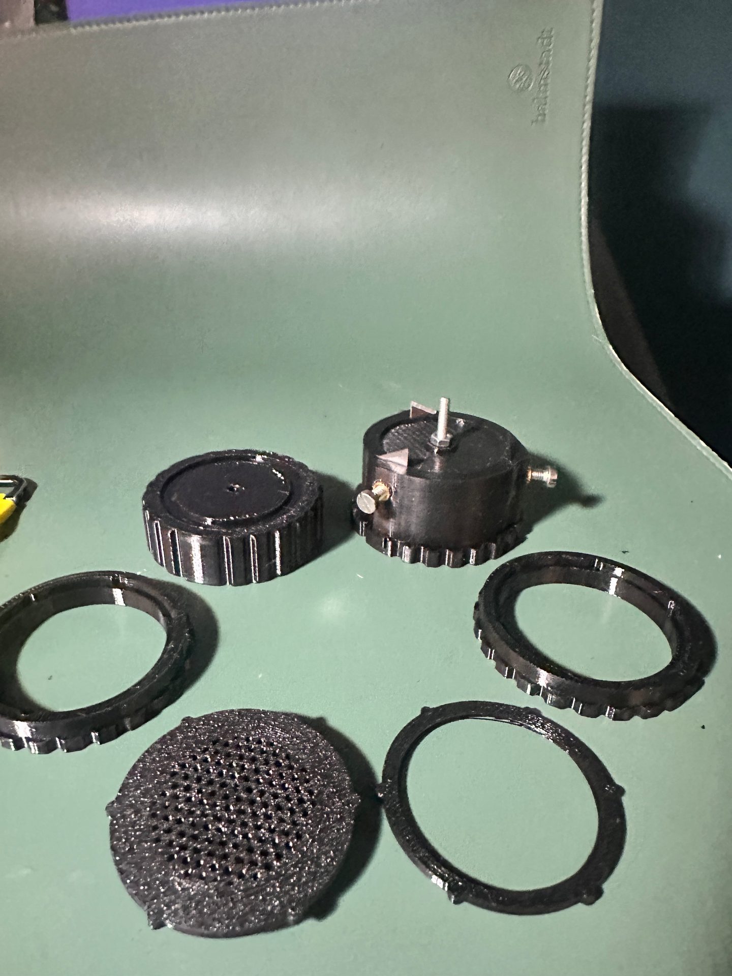 36 mm ventilation cutter
