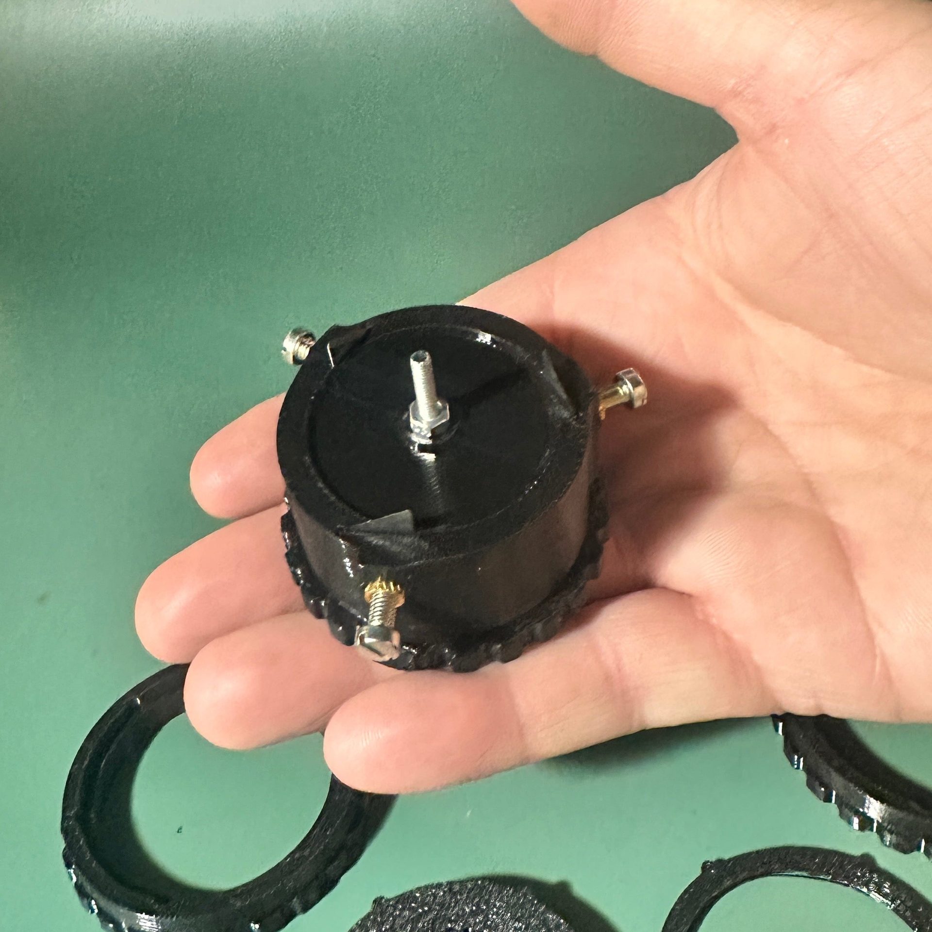 36 mm ventilation cutter