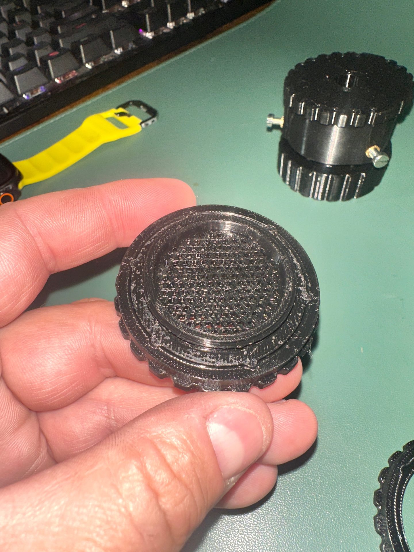 36 mm ventilation cutter